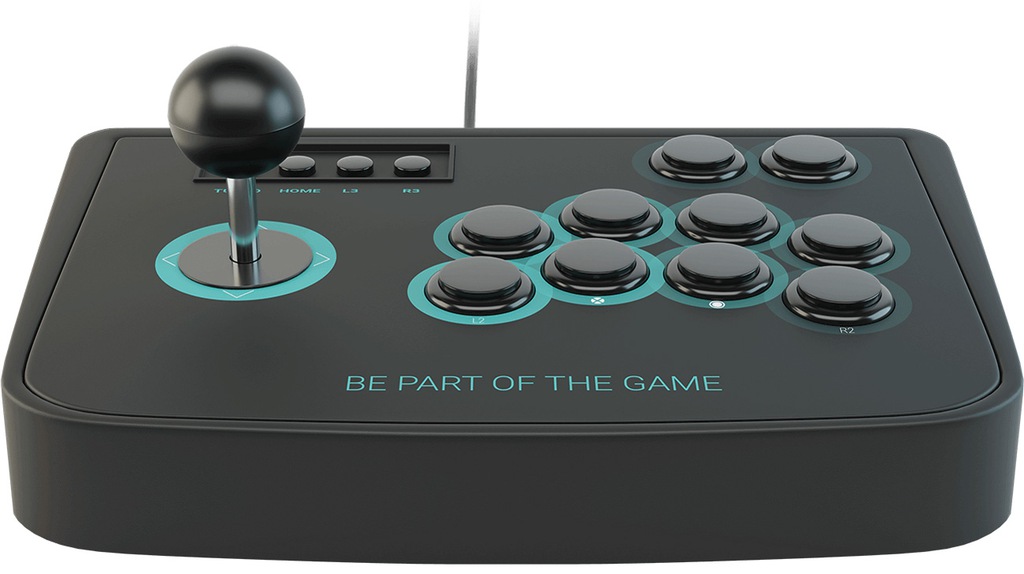 Kontroler Lioncast Arcade Stick do PC PS2 PS3
