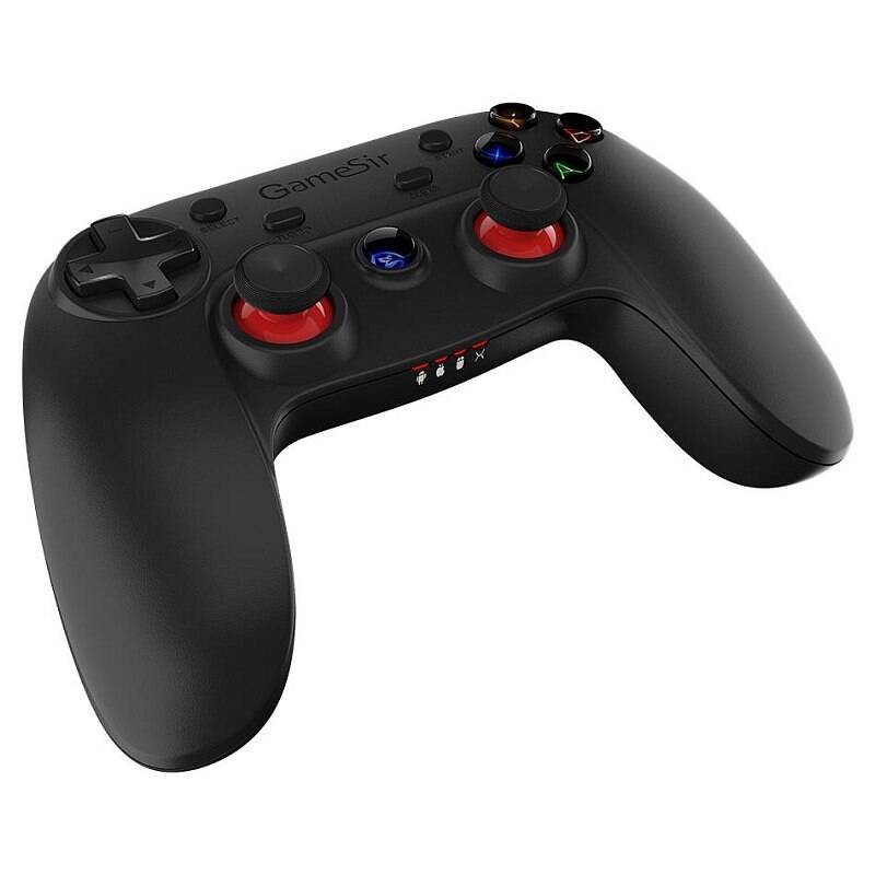 Bezprzewodowy kontroler Gamepad GameSir G3S PS3 PC Android BT
