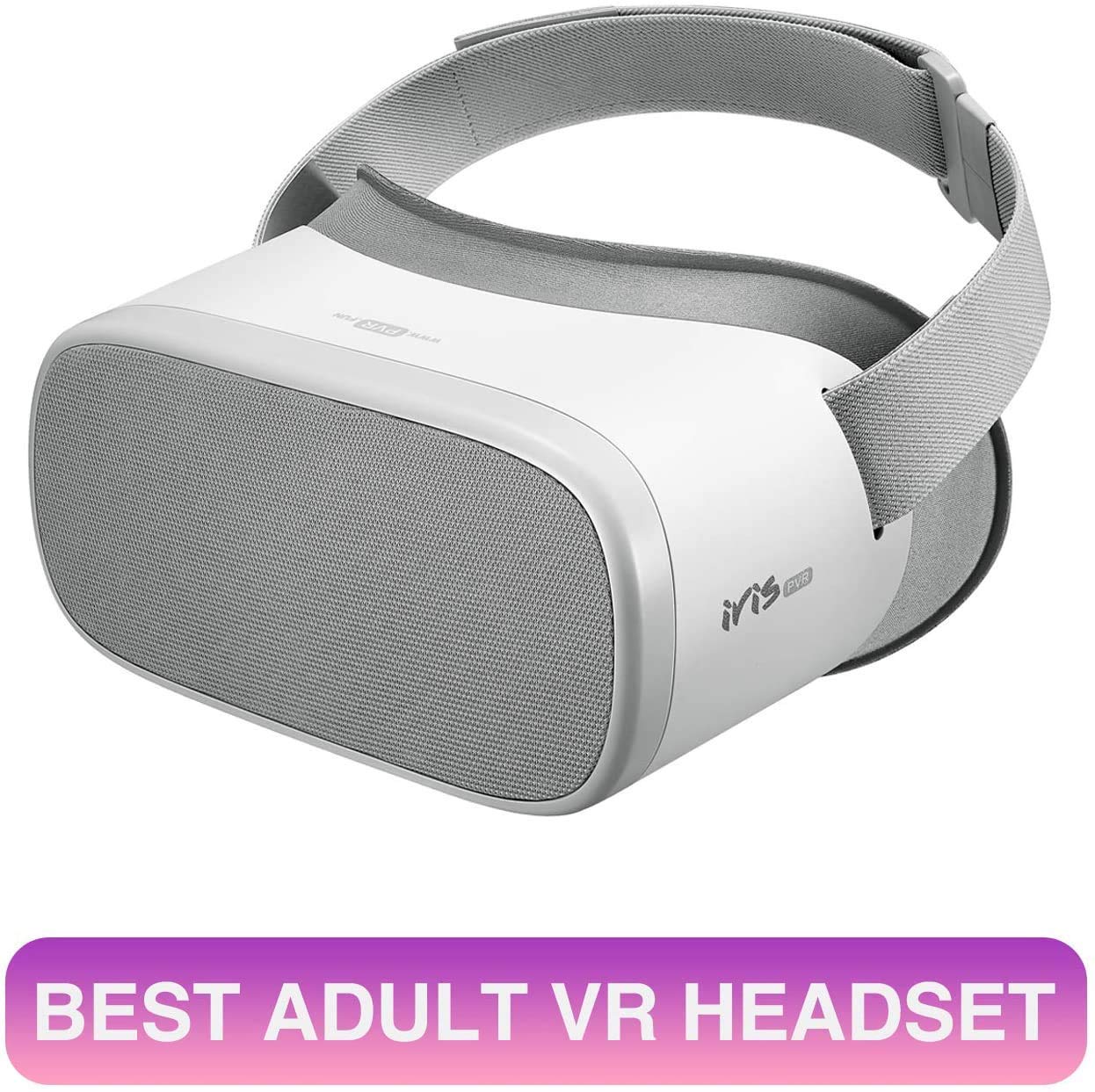 Okulary gogle 3D PVR Iris Standalone VR