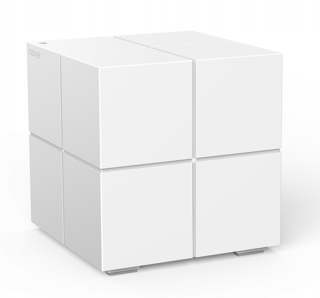 Router Tenda Mesh NOVA MW6 5Ghz Gigabit 1 pack