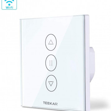 Przełącznik rolet Teepao Wifi zgodny z Alexa Echo