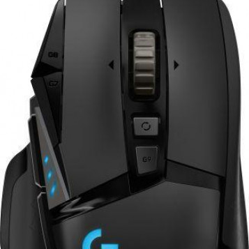 Logitech G502 Hero RGB – mysz dla graczy, stan: używany
