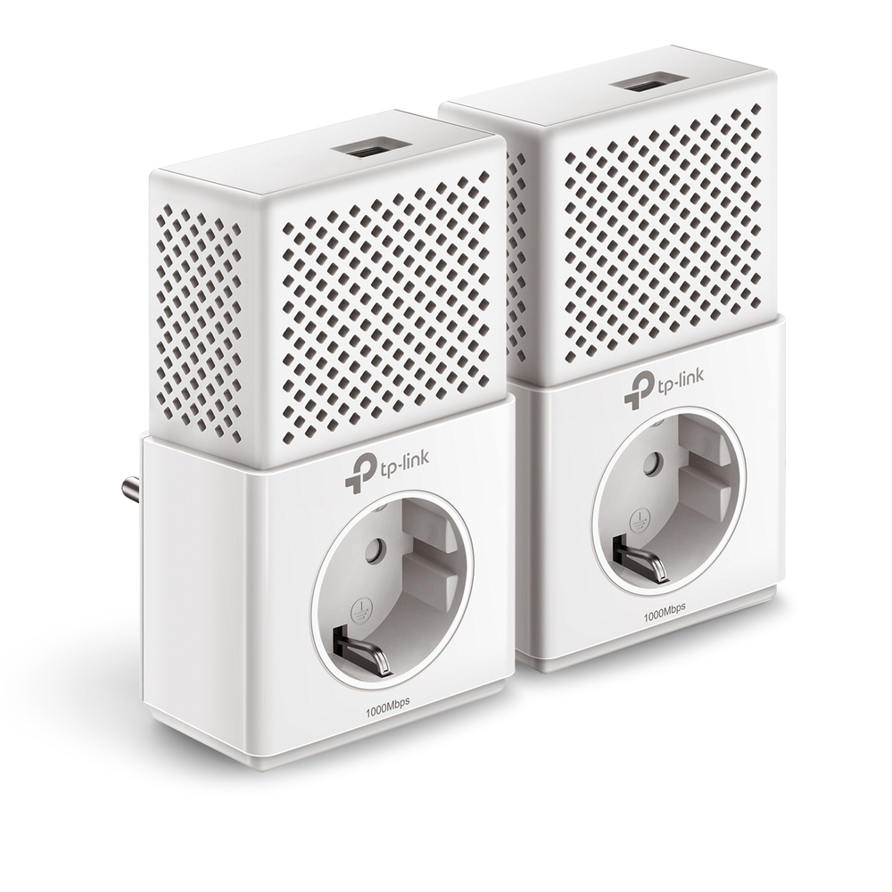 Transmiter sieciowy TP-Link TL-PA7010P PowerLine