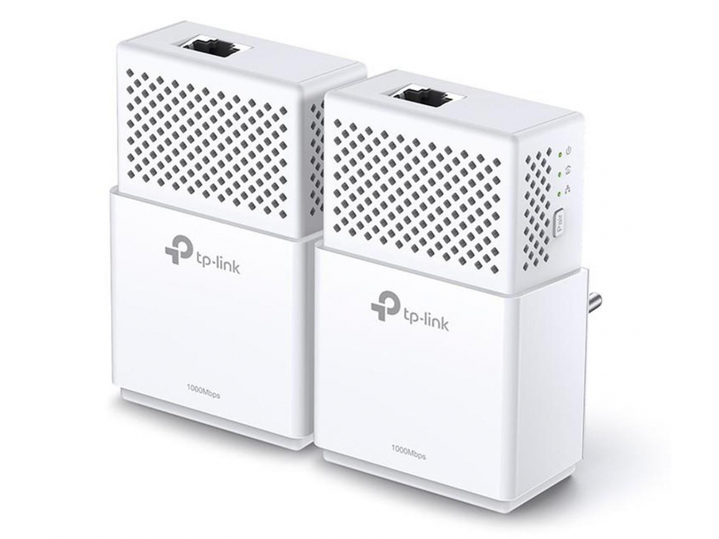 Transmiter sieciowy TP-Link TL-PA7010 Gigabit PowerLine AV1000
