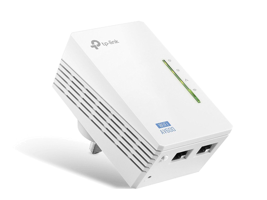 Transmiter sieciowy TP-Link TL-WPA4220 AV600 Wi-Fi Powerline