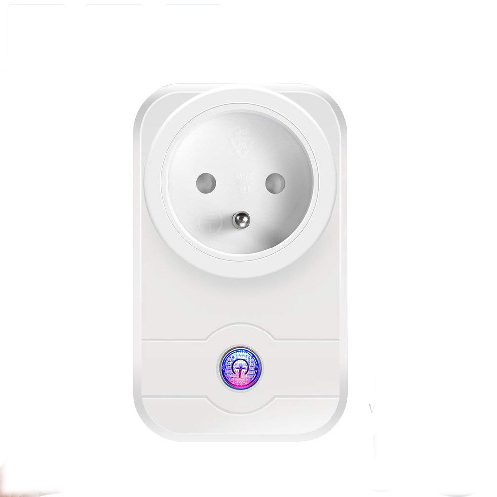 Inteligentne gniazdo Smart WiFi LINGAN SWA1 Google Home