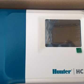 Sterownik nawadniania Wi-Fi HUNTER HC-601-iE 6 sekcji