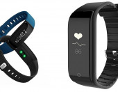 Opaska sportowa fitness smartband RiverSong wave fit monitor snu – zdjęcie 3