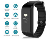 Opaska sportowa fitness smartband RiverSong wave fit monitor snu – zdjęcie 5
