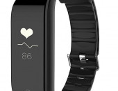Opaska sportowa fitness smartband RiverSong wave fit monitor snu – zdjęcie 2