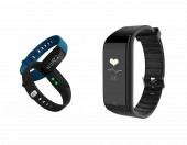 Opaska sportowa fitness smartband RiverSong wave fit monitor snu – zdjęcie 4