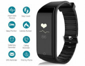 Opaska sportowa fitness smartband RiverSong wave fit monitor snu – zdjęcie 6