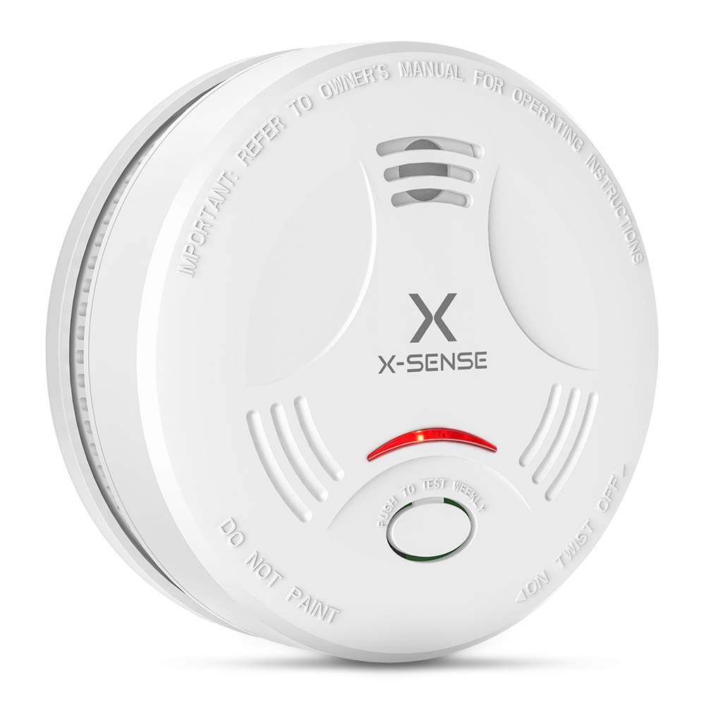 Czujnik pożarowy detektor dymu X-Sense SD11