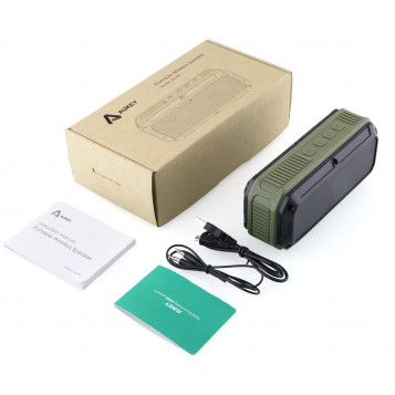 Głośnik bluetooth 4.0 Aukey SK-M8 6W wodoodporny