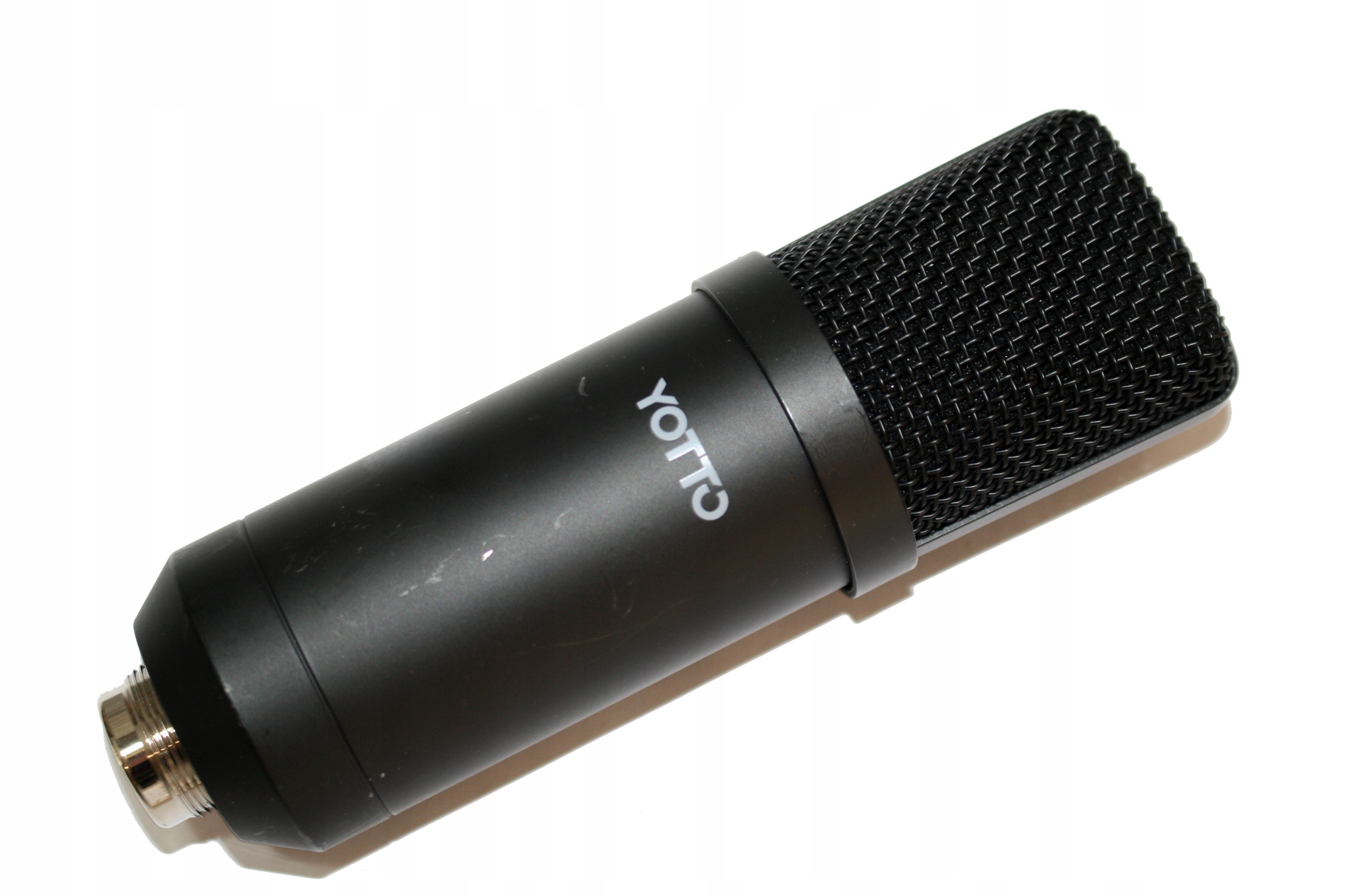 Mikrofon pojemnościowy Yotto YCM-700-01 USB 192KHz 24bit