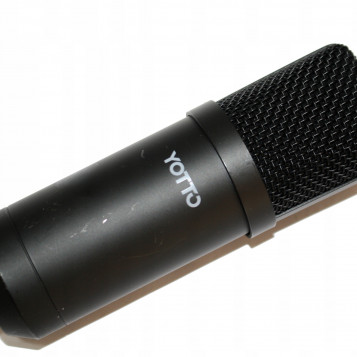 Yotto YCM-700-01 – mikrofon pojemnościowy (używany)