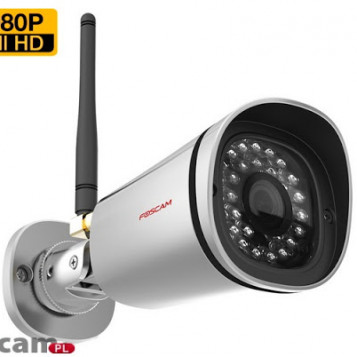 Kamera monitoringu IP Foscam FI9900P WiFi 1080P FHD H.264