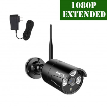 Kamera zewnętrzna IP OOSSXX 960P 1.3MP czarny