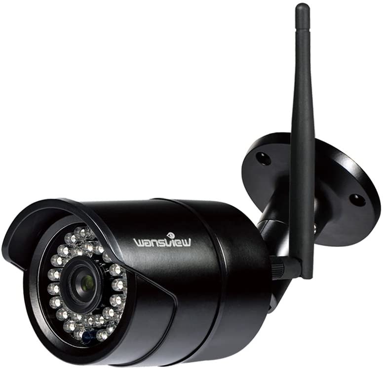 Kamera monitoringu IP Wansview W2 1080P IP66 FHD