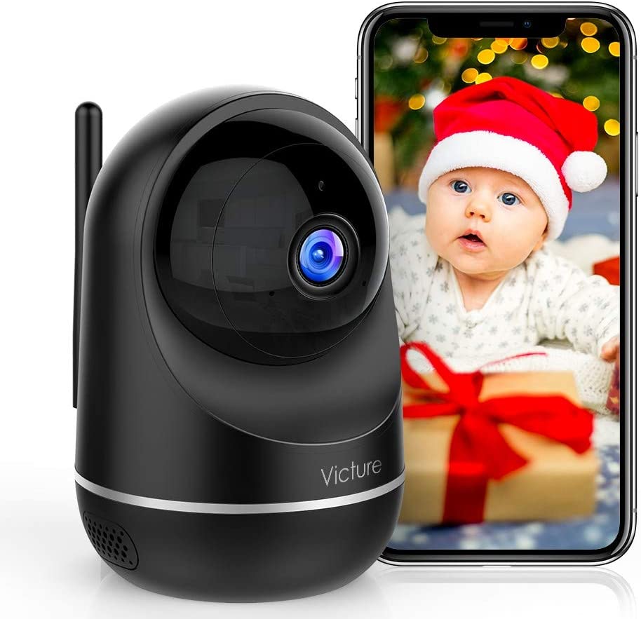 Niania elektroniczna wideo Victure PC650 1080P WiFi