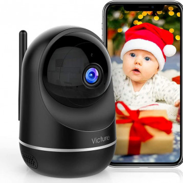 Niania elektroniczna wideo Victure PC650 1080P WiFi