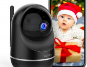 Niania elektroniczna wideo Victure PC650 1080P WiFi – zdjęcie 1