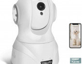 Niania elektroniczna wideo Yohoolyo 825 1080P FHD WiFi – zdjęcie 2