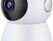 Niania elektroniczna wideo Saibit PD203 1080P WiFi – zdjęcie 2