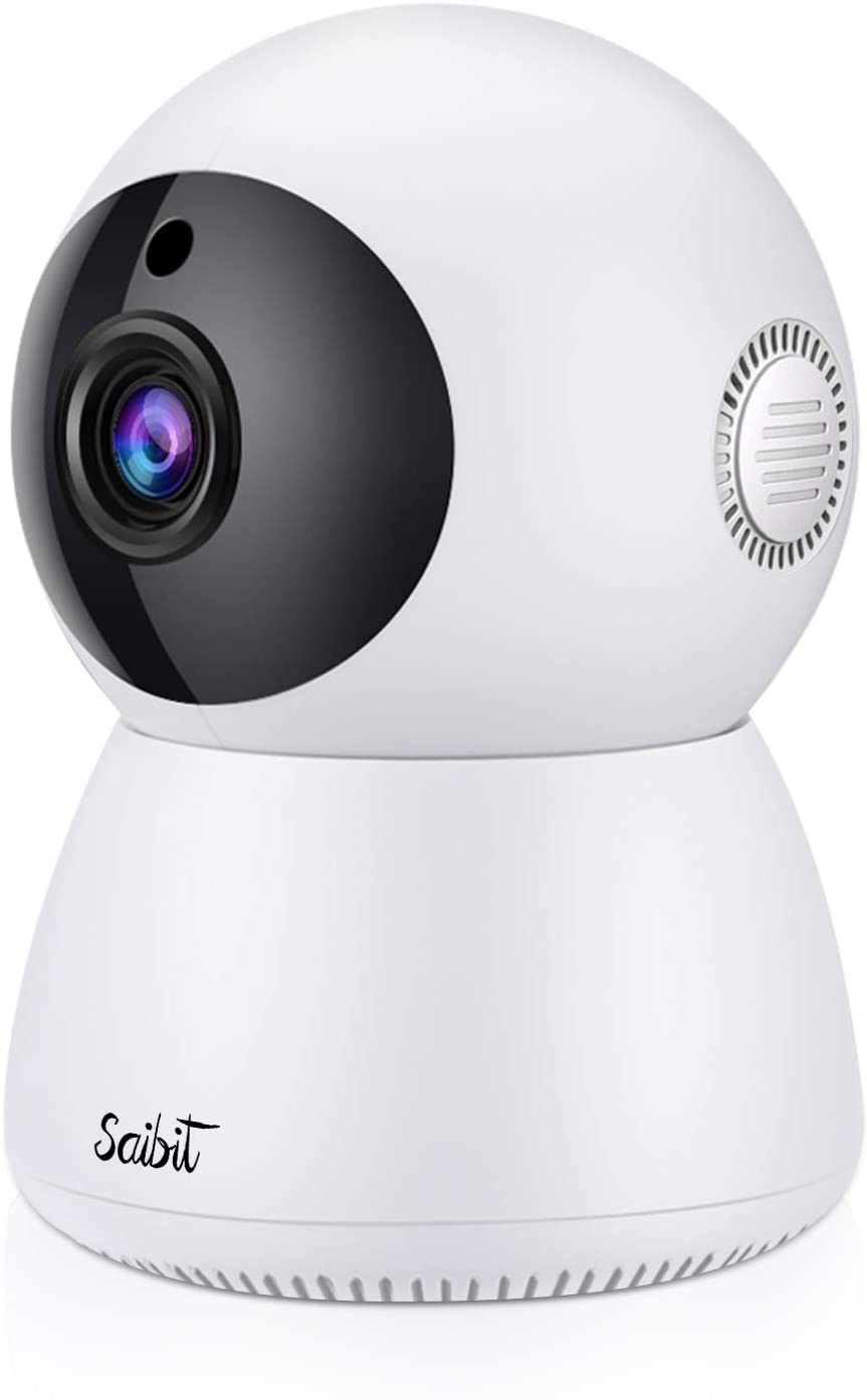 Niania elektroniczna wideo Saibit PD203 1080P WiFi