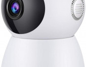 Niania elektroniczna wideo Saibit PD203 1080P WiFi – zdjęcie 1