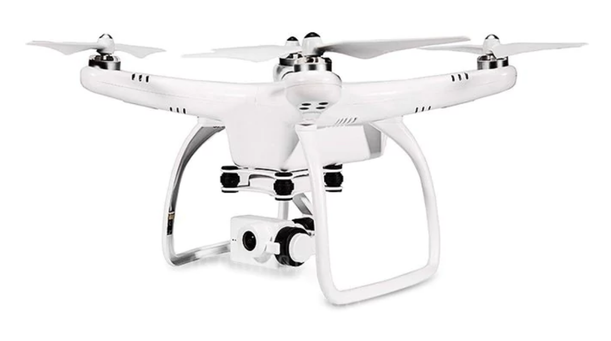 Dron UpAir One Plus 12MP 2.7K HD FPV RC