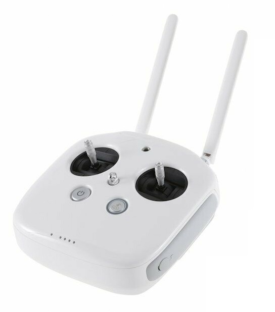 Aparatura pilot do drona DJI Phantom 4 GL300C C1