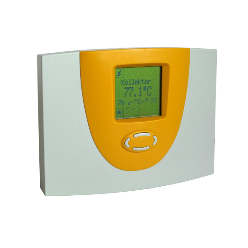 Sterownik solarny regulator ładowania Solareg II Basic
