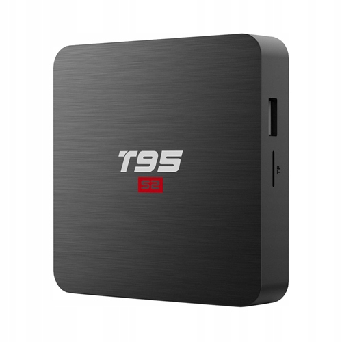 Odtwarzacz multimedialny tuner TV Box T95 S2 Netflix