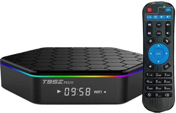 Odtwarzacz multimedialny tuner TV Box T95Z Plus 3/32GB