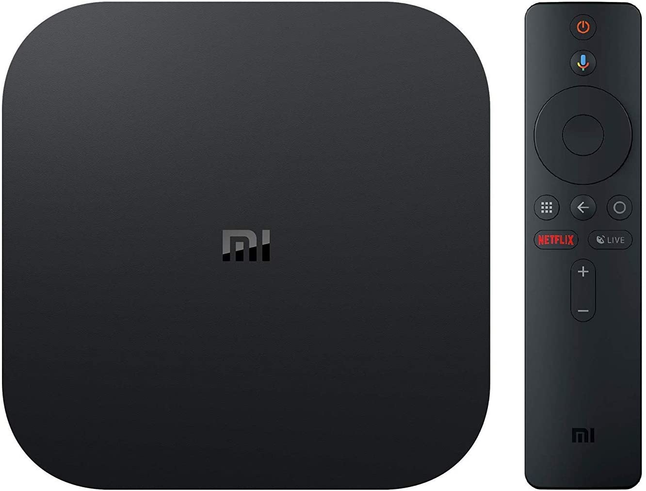 Odtwarzacz multimedialny tuner TV Box Xiaomi Mi Box S 4K 2/8GB