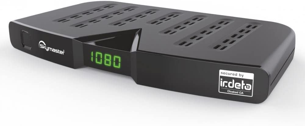 Odbiornik tuner HB Skymaster DTR5000 DVB-T/T2