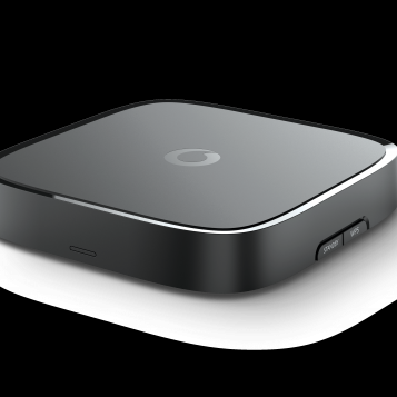 Odtwarzacz multimedialny tuner TV Box Vodafone TV