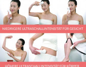 BBS Care Pro ultradźwiękowe urządzenie 1 MHz dla ciała i twarzy – zdjęcie 5