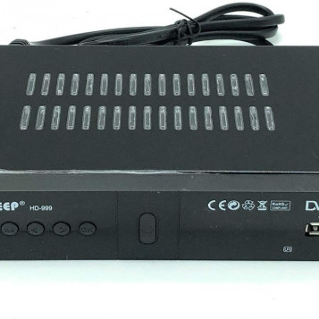Tuner dekoder cyfrowy TV naziemnej DVB-T/T2 HDMI
