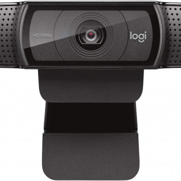 Logitech Webcam C920 FHD – kamera internetowa (używany)