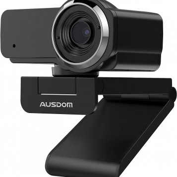 Ausdom AW635 1080P FHD Webcam – kamera internetowa (używany)