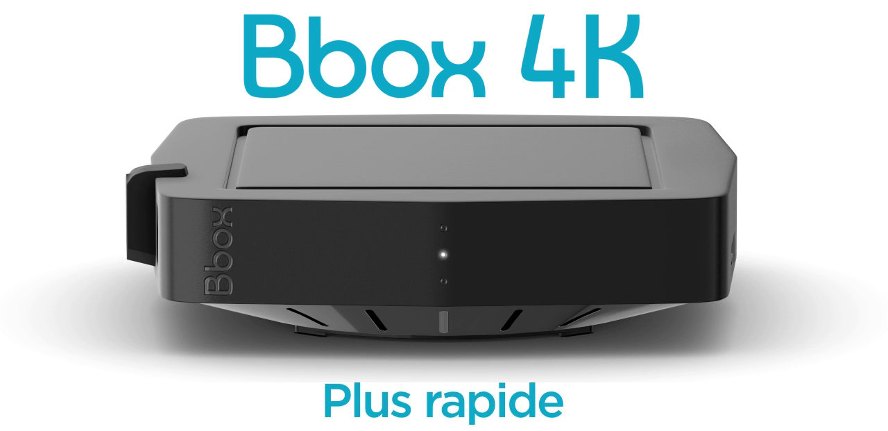 Odtwarzacz multimedialny tuner TV Box Bbox 4K