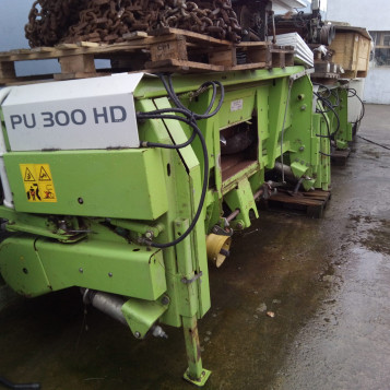 Claas Podbieracz Do Trawy 2sz + kilka palet części