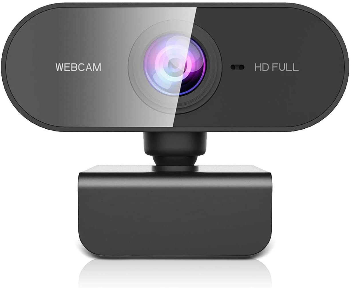Kamera internetowa ZZCP Webcam FHD 1080P