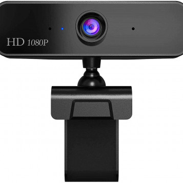 Howell Webcam FHD 1080P – kamera internetowa, stan: używany