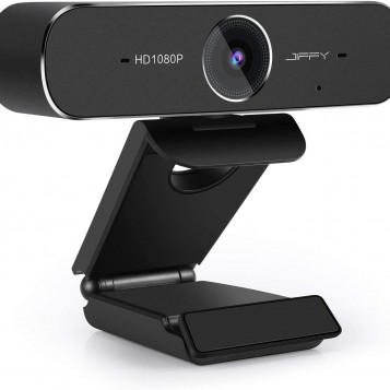 Jiffy Webcam 1080P/60FPS FHD – kamera internetowa (używany)