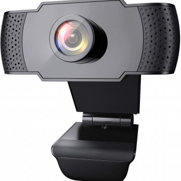 ZECATL 1080P FHD Webcam – kamera internetowa – stan: używany