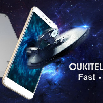 OUKITEL U15S 4/32GB 5.5 cali IPS OctaCore FHD LTE GOLD