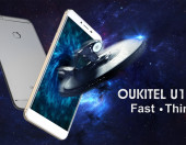 OUKITEL U15S 4/32GB 5.5 cali IPS OctaCore FHD LTE GOLD – zdjęcie 1